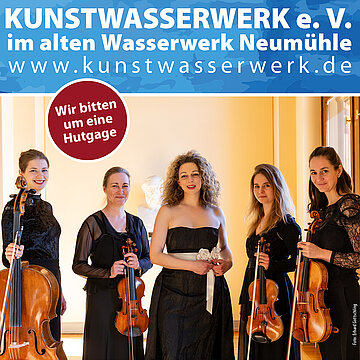 Konzert im KWW »CAMILLE CLAUDEL – INTO THE FIRE«