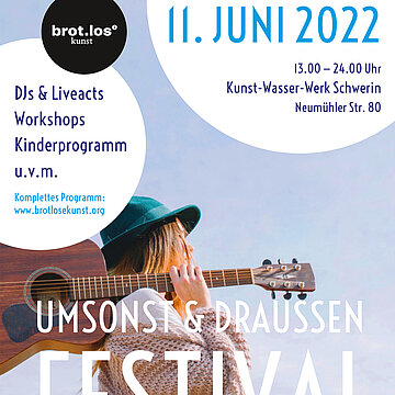 Umsonst & Draußen Festival