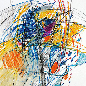 Josef A. Kutschera, Farbgrafik "Heute 2"