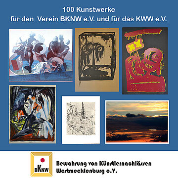 Benefiz-Verkaufsausstellung im KWW
