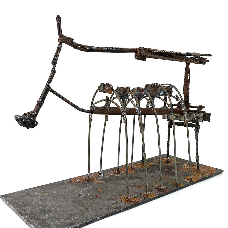 Henry Stöcker, "Unternehmung", 2021