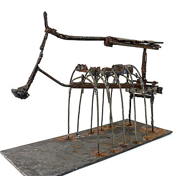 Henry Stöcker, "Unternehmung", 2021